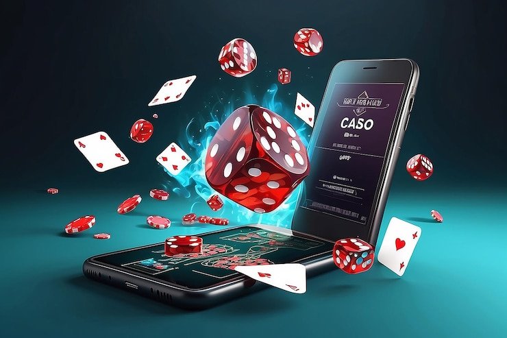 Live dealer at blackjack table with multi-camera studio setup